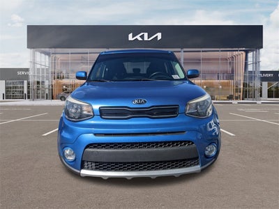 2018 Kia Soul Plus
