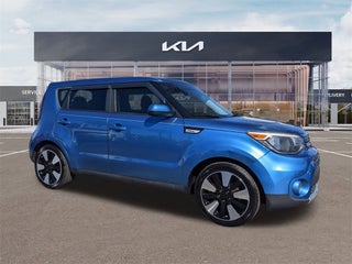 2018 Kia Soul Plus