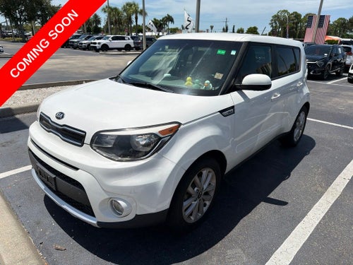 2017 Kia Soul Plus
