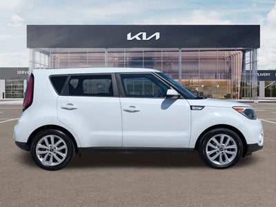 2017 Kia Soul Plus