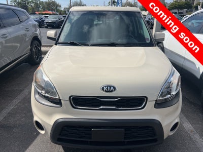 2013 Kia Soul Base