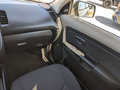 2013 Kia Soul Base