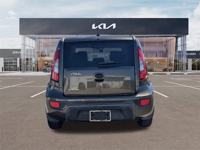 2013 Kia Soul Base
