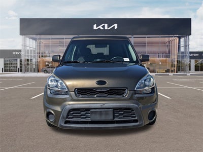 2013 Kia Soul Base