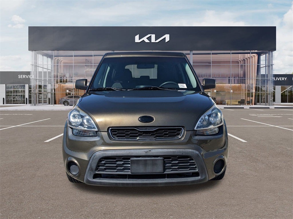 2013 Kia Soul Base