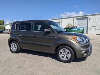 2013 Kia Soul Base