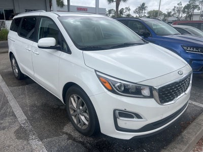 2021 Kia Sedona EX