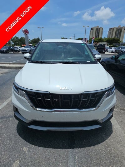 2024 Kia Carnival LX