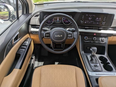 2024 Kia Carnival LX