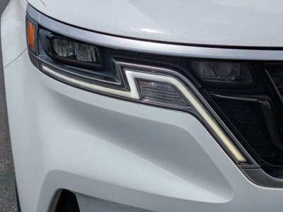 2024 Kia Carnival LX