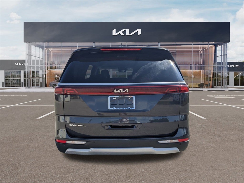 2023 Kia Carnival LX