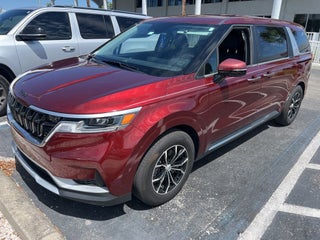 2024 Kia Carnival LX