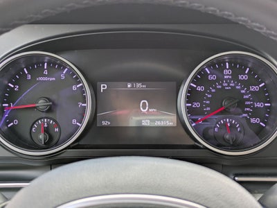 2024 Kia Carnival LX