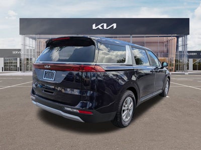 2024 Kia Carnival LX