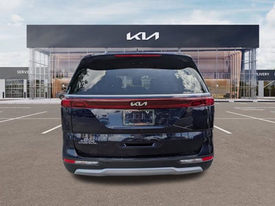 2024 Kia Carnival LX
