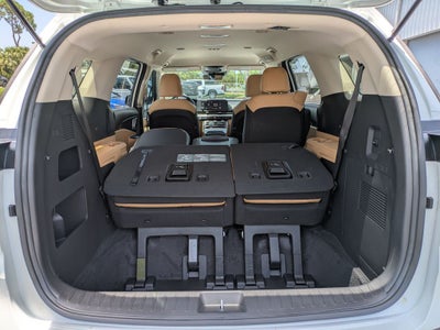 2023 Kia Carnival LX Seat Package