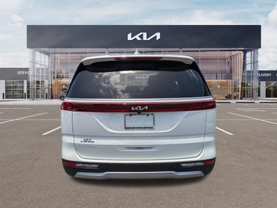 2023 Kia Carnival LX Seat Package