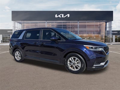 2022 Kia Carnival LXS