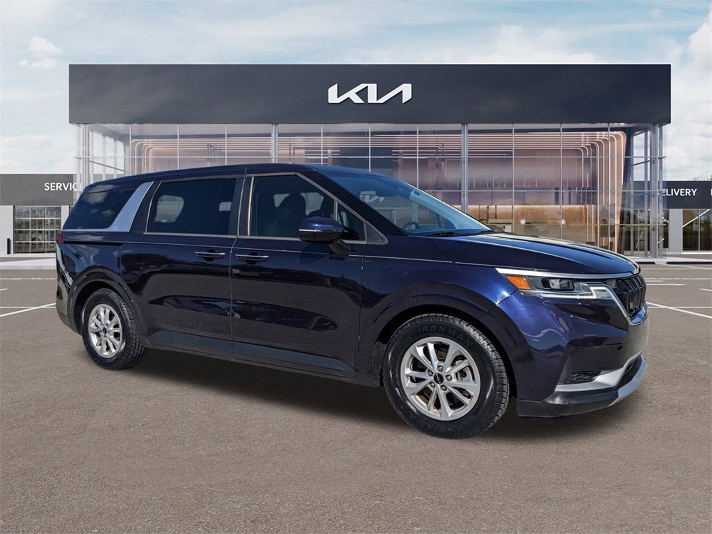 2022 Kia Carnival LXS