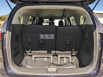 2022 Kia Carnival LXS