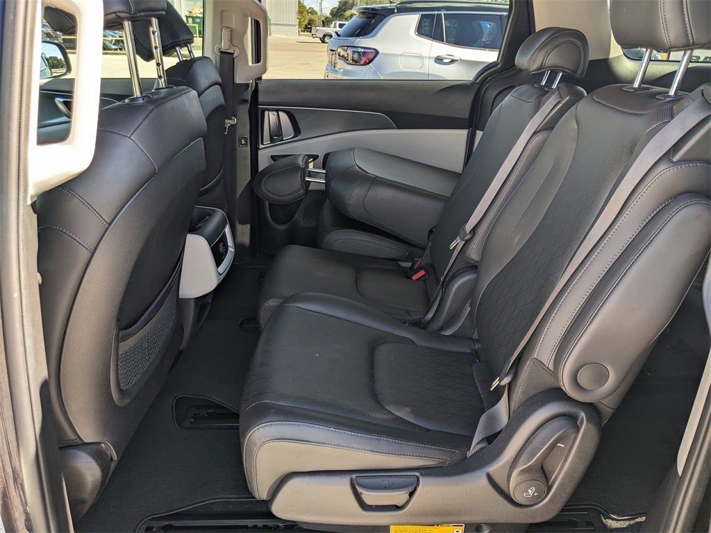 2022 Kia Carnival LXS