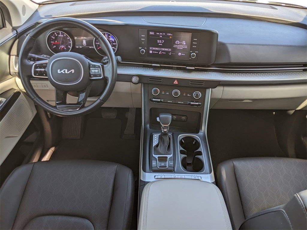 2022 Kia Carnival LXS