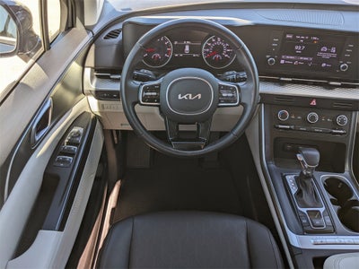 2022 Kia Carnival LXS