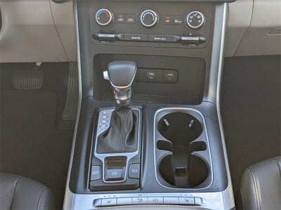 2022 Kia Carnival LXS