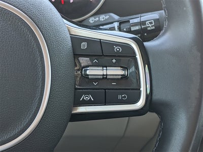 2022 Kia Carnival LXS