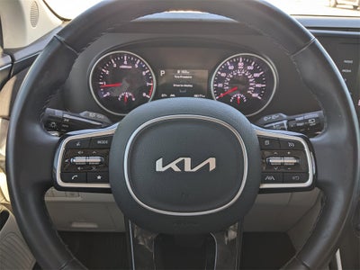 2022 Kia Carnival LXS