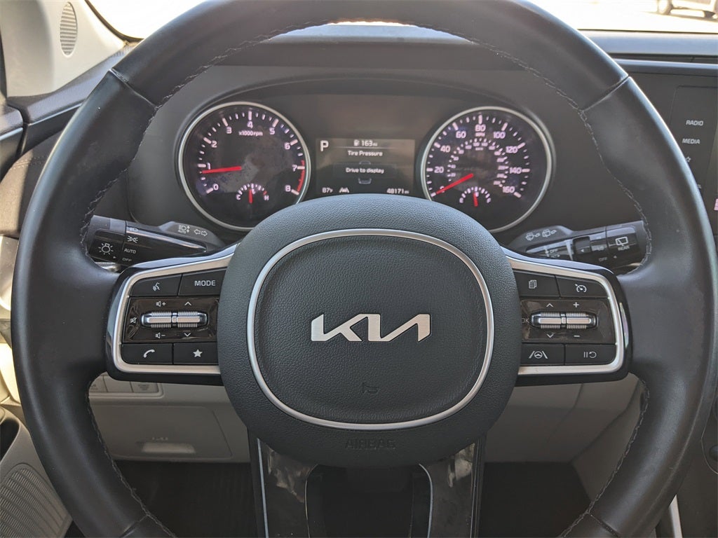2022 Kia Carnival LXS