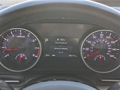 2022 Kia Carnival LXS