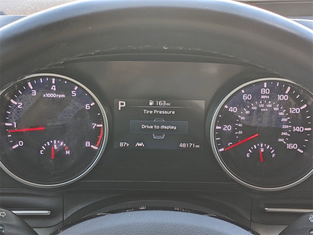 2022 Kia Carnival LXS