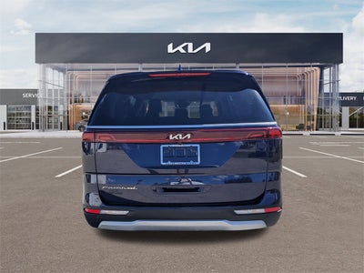 2022 Kia Carnival LXS