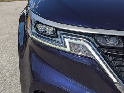 2022 Kia Carnival LXS