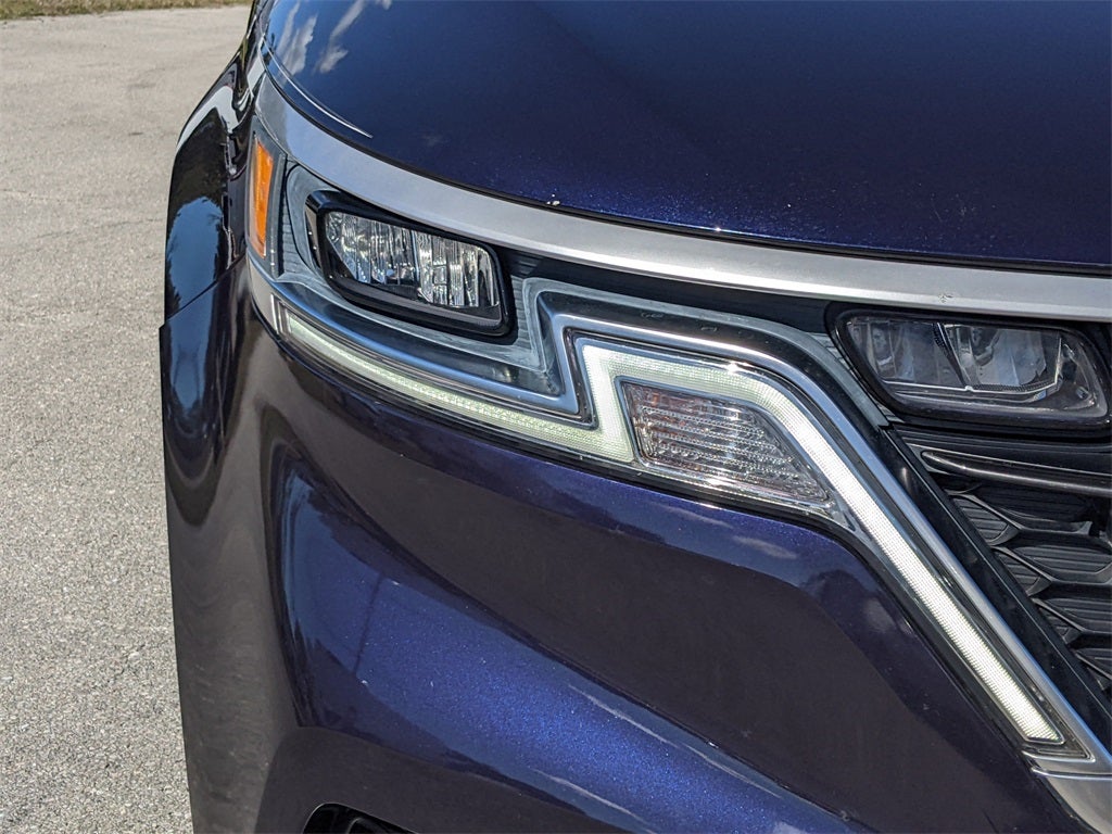 2022 Kia Carnival LXS