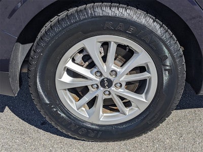 2022 Kia Carnival LXS