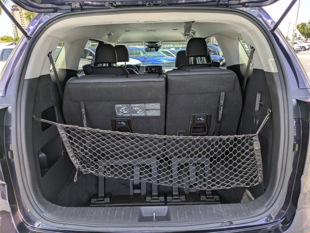 2022 Kia Carnival LXS