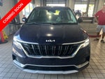 2022 Kia Carnival LXS