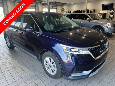 2022 Kia Carnival LXS