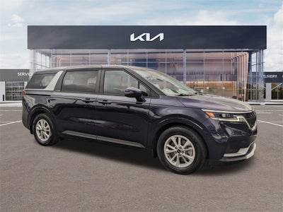 2022 Kia Carnival LXS