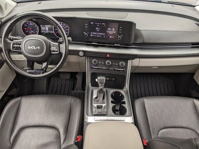 2022 Kia Carnival LXS