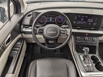 2022 Kia Carnival LXS