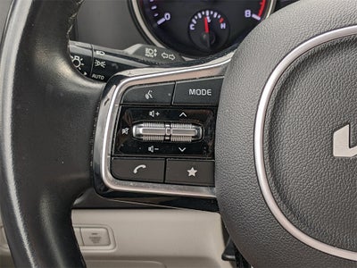 2022 Kia Carnival LXS