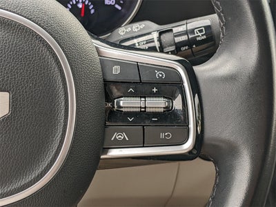 2022 Kia Carnival LXS