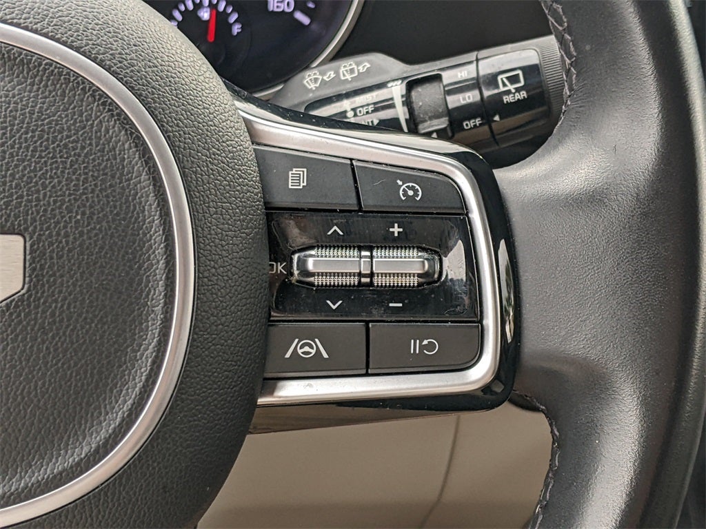 2022 Kia Carnival LXS