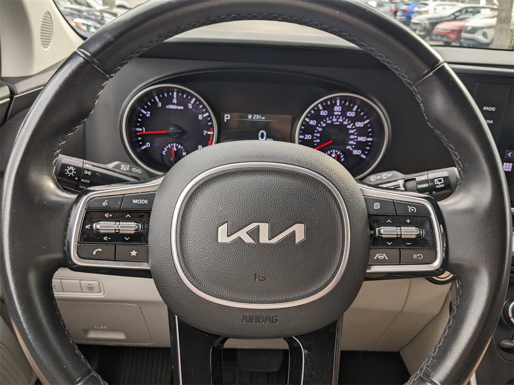 2022 Kia Carnival LXS