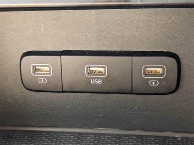 2022 Kia Carnival LXS