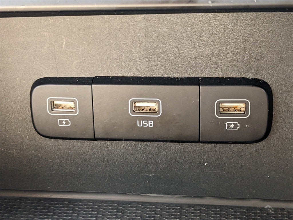 2022 Kia Carnival LXS