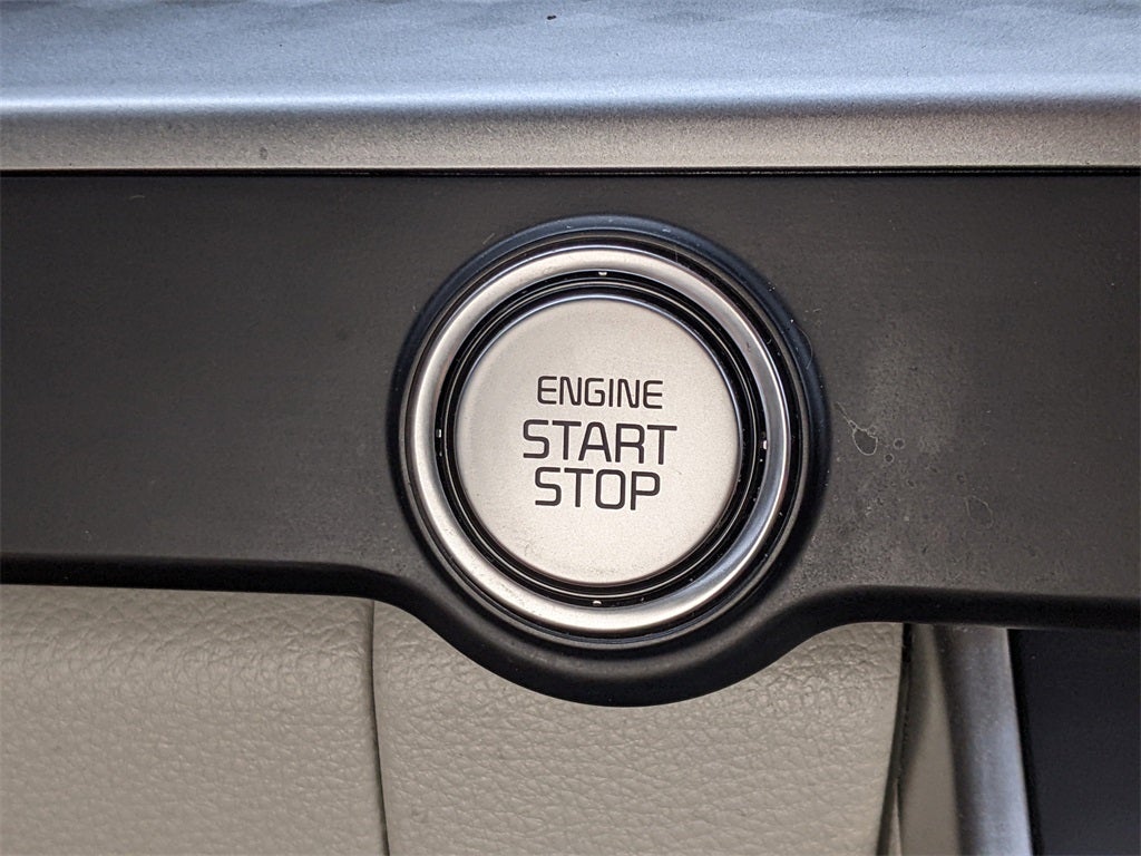 2022 Kia Carnival LXS